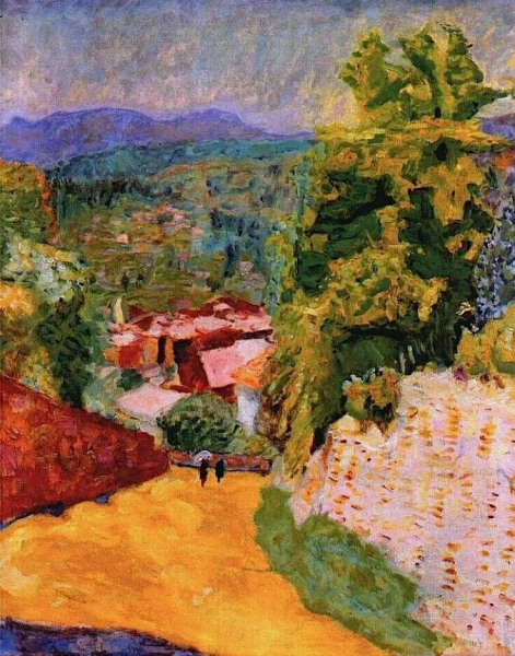 Пьер Боннар картины