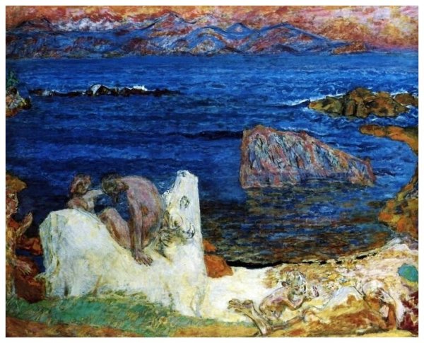 Пьер Боннар художник картины