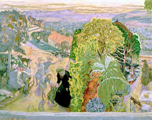 Пьер Боннар художник