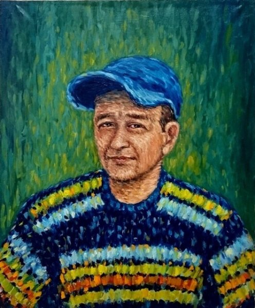 Картины Куликова Андрея