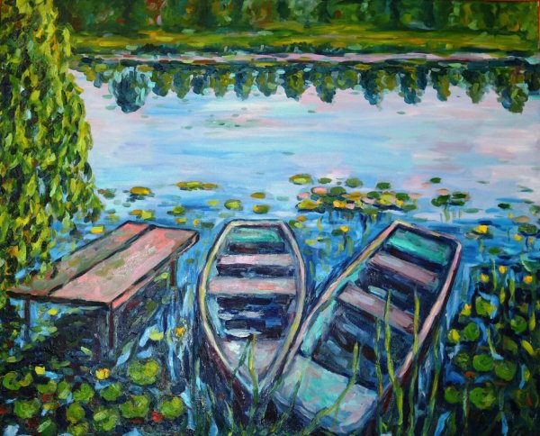 Андрей Куликов художник