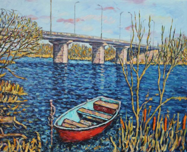 Картины Куликова Андрея