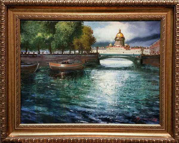 Дмитрий Куликов художник