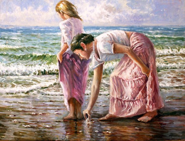 Картины Куликова Андрея