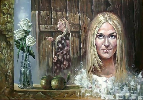 Художник Куликова Ольга