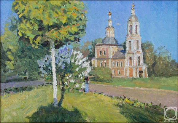 Андрей Куликов художник