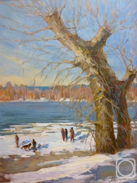 Художник Куликова Ольга