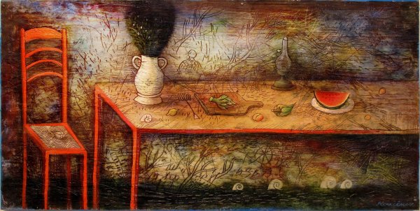 Картина по номерам дорога домой