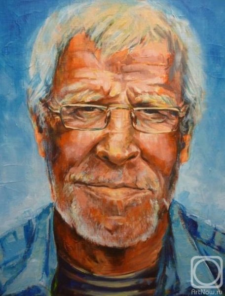 Картины Ольги Куликовой