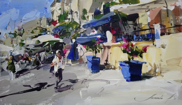 Виталий Куликов художник