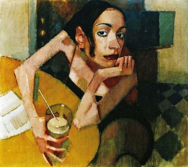 Серков картина грязь