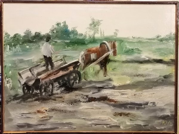 Куликов художник Муром