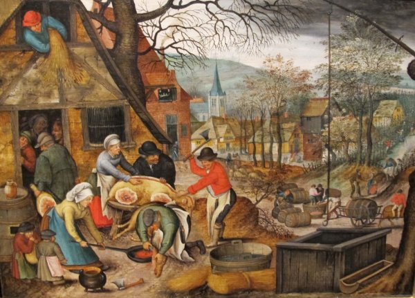 Питер брейгель старший