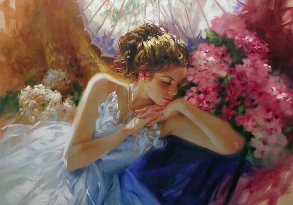 Ричард Джонсон ( Richard Johnson )-