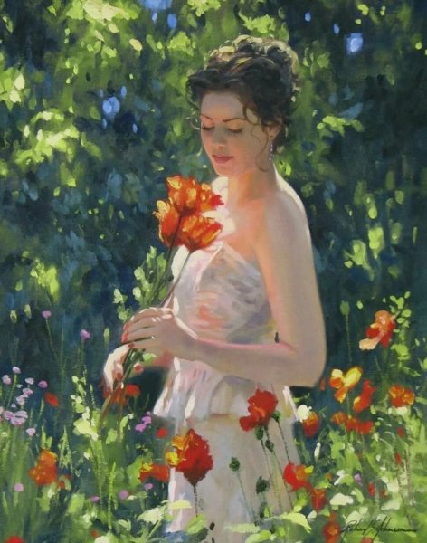 Художник Richard s Johnson