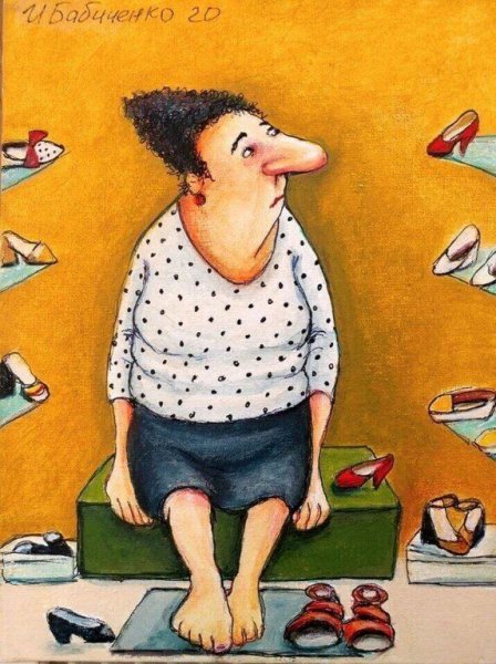 Ирина Бабиченко художница