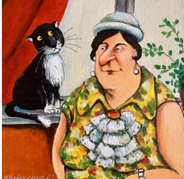 Ирина Бабиченко иллюстрации