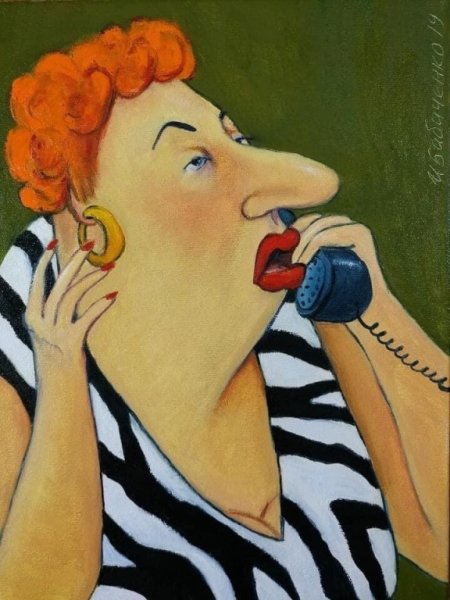 Ирина Бабиченко художница