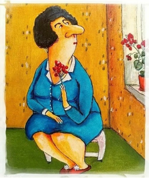 Ирина Бабиченко иллюстрации