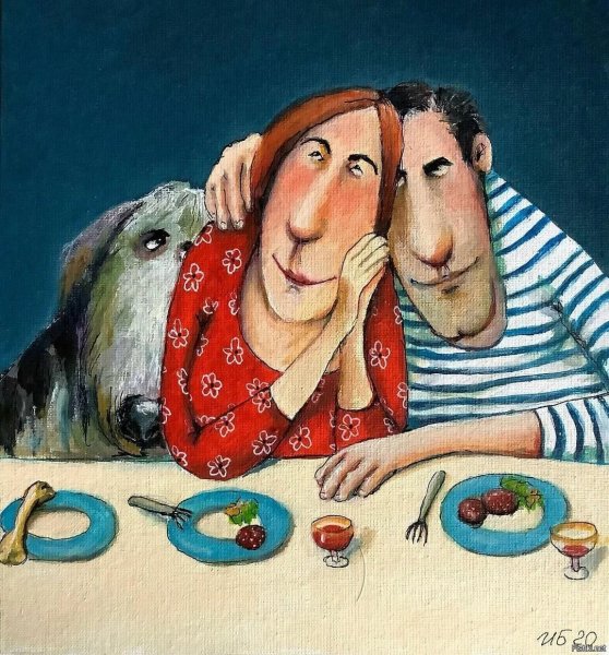 Бабиченко художница