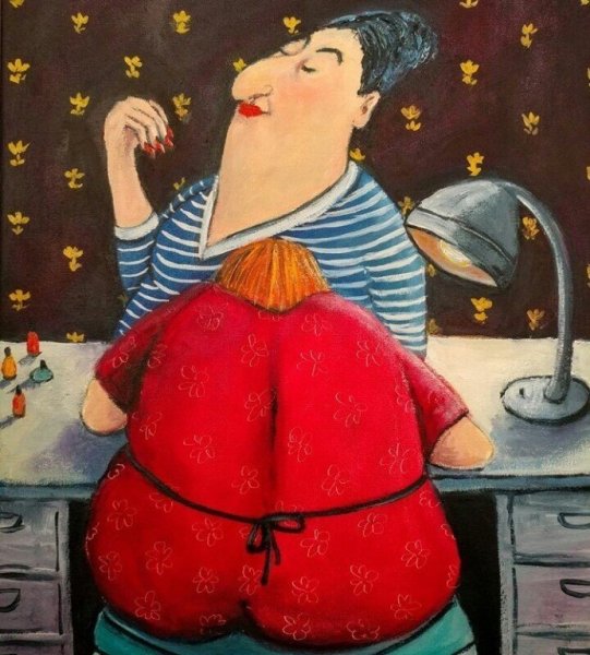 Бабиченко Ирина художник