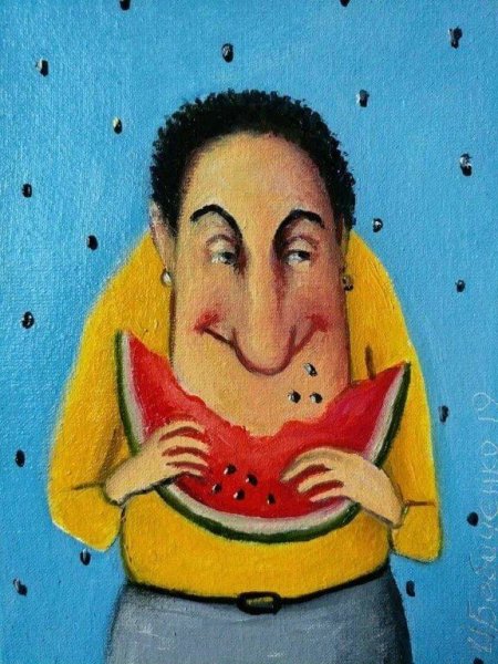 Ирина Бабиченко рисунки