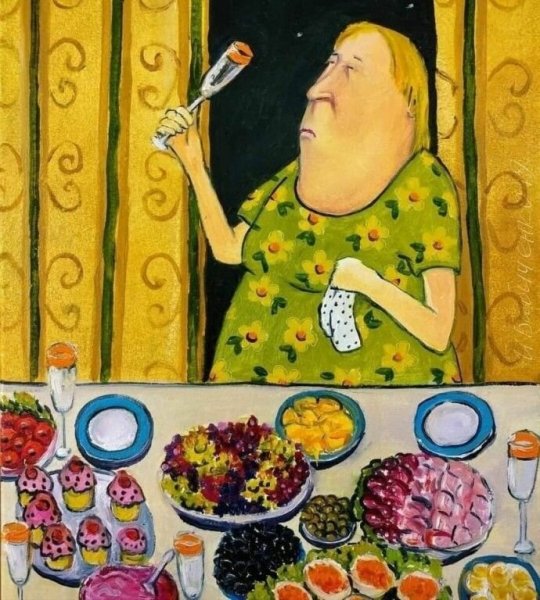 Ирина Бабиченко художница