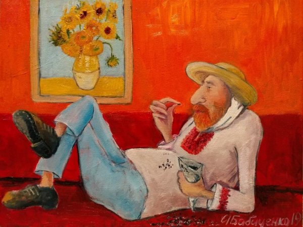 Ирина Бабиченко художница