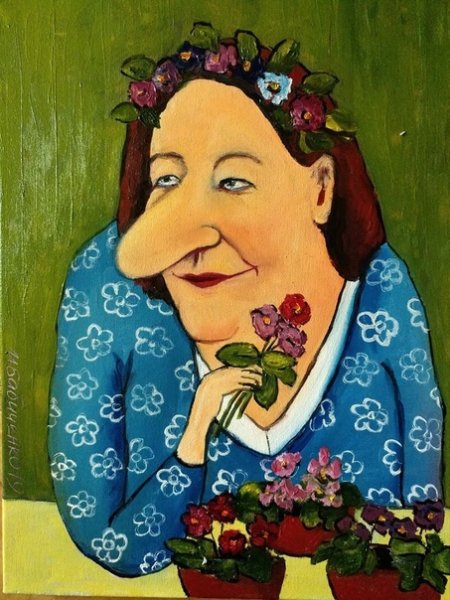 Одесские красавицы Ирины Бабиченко