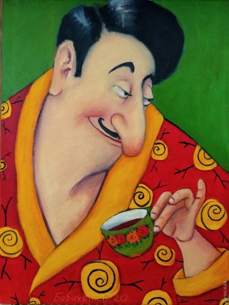 Картины художницы Ирины Бабиченко