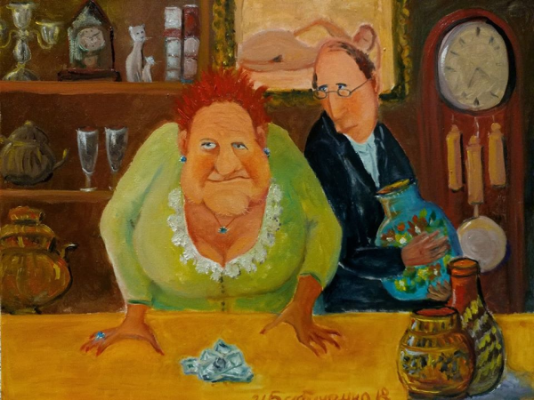 Ирина Бабиченко 2020