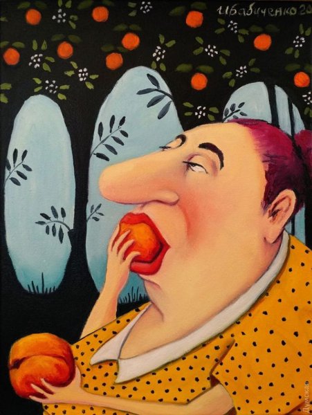 Бабиченко Ирина художник