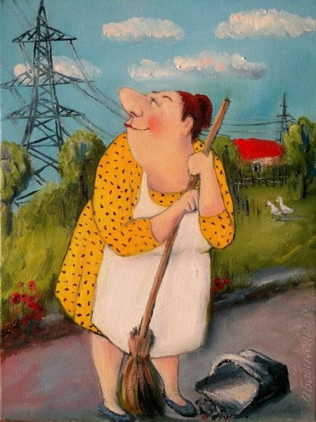 Ирина Бабиченко иллюстрации