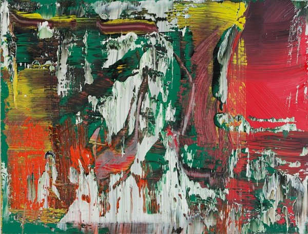 Герхард Рихтер (Gerhard Richter)