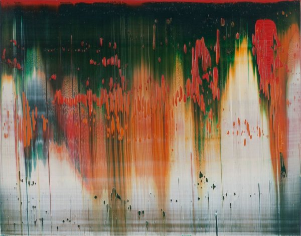 Герхард Рихтер живопись