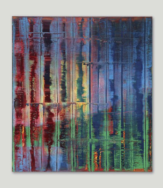 Герхард Рихтер художник картины