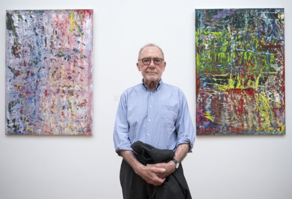 Герхард Рихтер 19.3.92