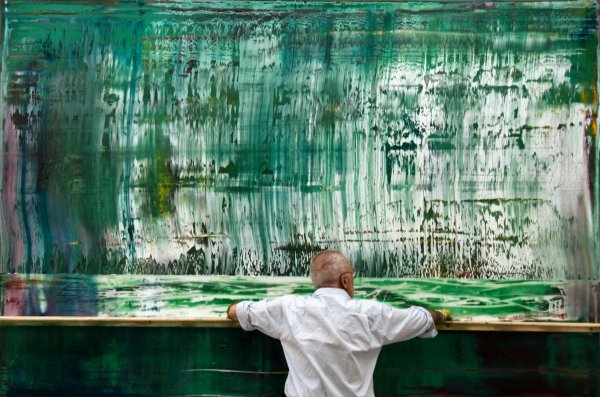 Рихард художник Герхард