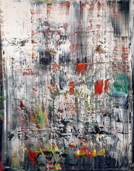 Герхард Рихтер Соборная площадь Милан