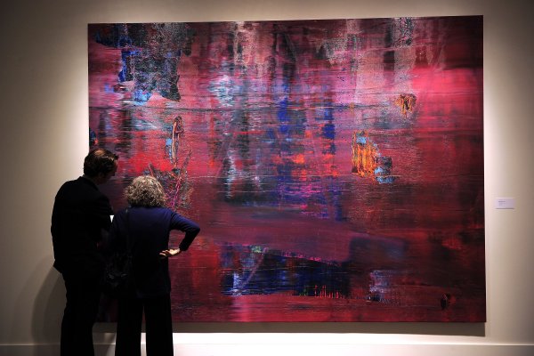 Герхард Рихтер (Gerhard Richter)
