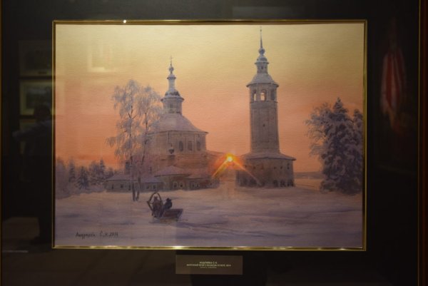 Сергей Николаевич Андрияка Новогодняя ночь