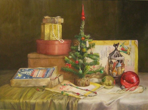 Сергей Андрияка Новогодняя ночь 1984