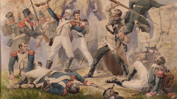 Батальный Жанр для детей