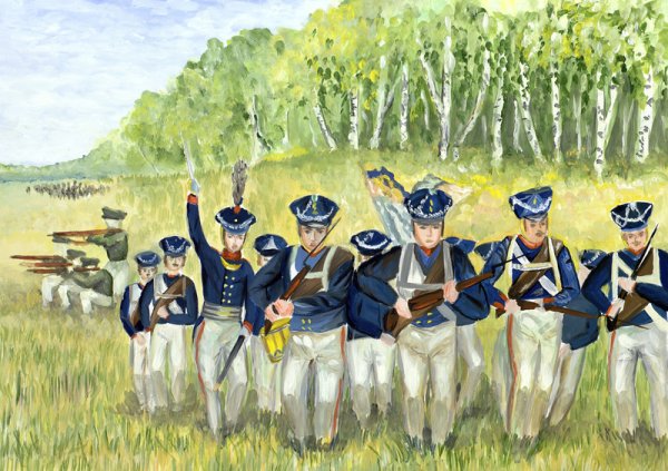 Гаубица 1812 французская