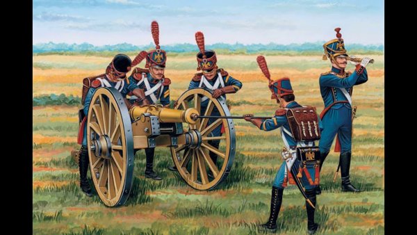 Подвиг солдат Генерала н.н. Раевского под Салтановкой 11 июля 1812 года