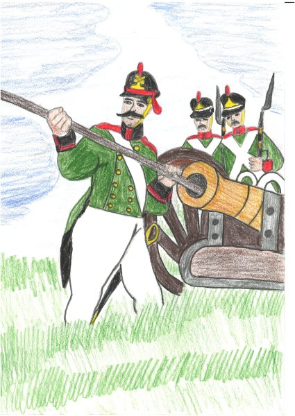 Солдатушки бравы ребятушки Серов