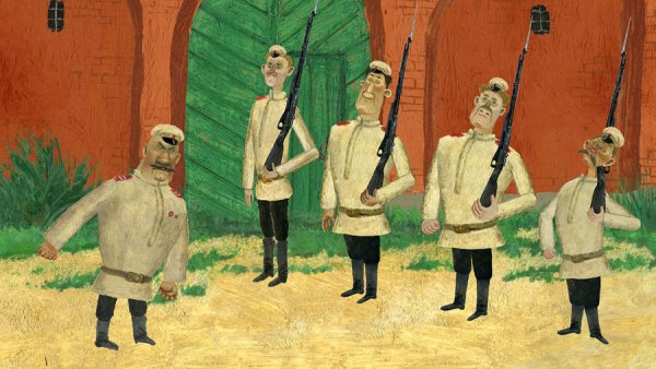 Солдатушки бравы ребятушки Ноты