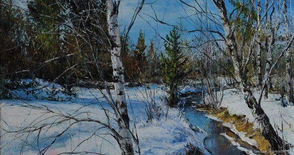 Владимир Качанов живопись