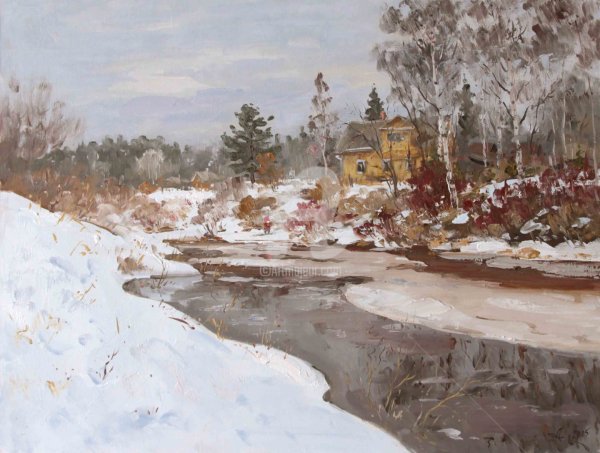 Художник Зосич Юрий Александрович