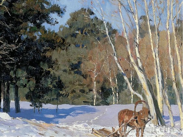 Юрия Николаевича Зуева художник